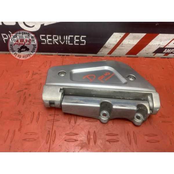 Platine repose pied passager droite Honda GL 1800 GOLDWING 2001 à 2011 
