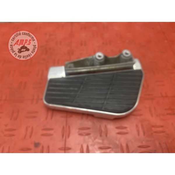Platine repose pied passager droite Honda GL 1800 GOLDWING 2001 à 2011 