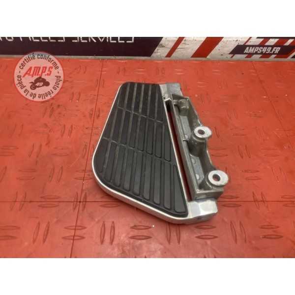 Platine repose pied passager droite Honda GL 1800 GOLDWING 2001 à 2011 