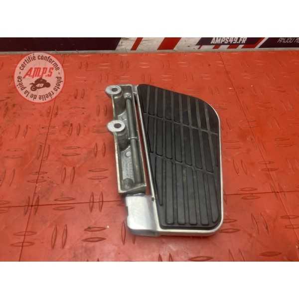 Platine repose pied passager droite Honda GL 1800 GOLDWING 2001 à 2011 