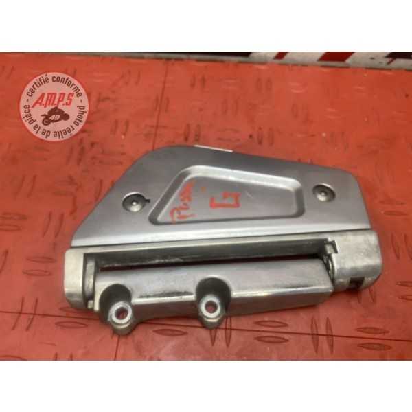Platine repose pied passager gauche Honda GL 1800 GOLDWING 2001 à 2011 