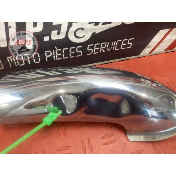 Protection d echappement droit Honda GL 1800 GOLDWING 2001 à 2011 