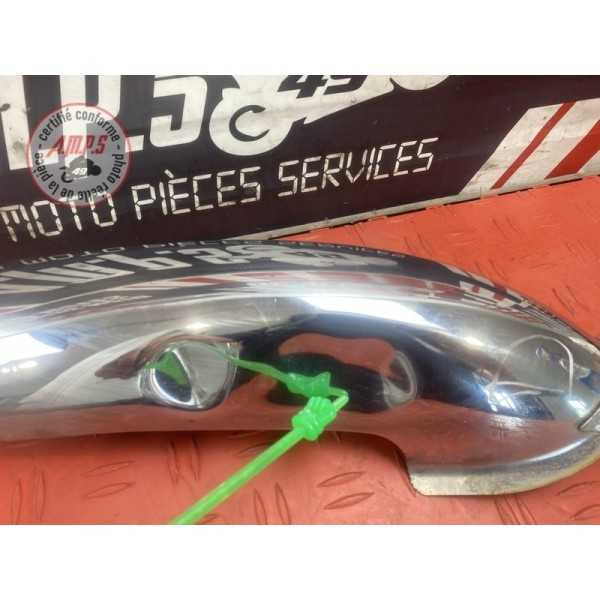Protection d echappement droit Honda GL 1800 GOLDWING 2001 à 2011 