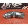 Protection d echappement gauche Honda GL 1800 GOLDWING 2001 à 2011 