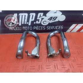 Protection de valise D etG Honda GL 1800 GOLDWING 2001 à 2011 