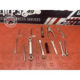 Trousse d'outils Honda GL 1800 GOLDWING 2001 à 2011 