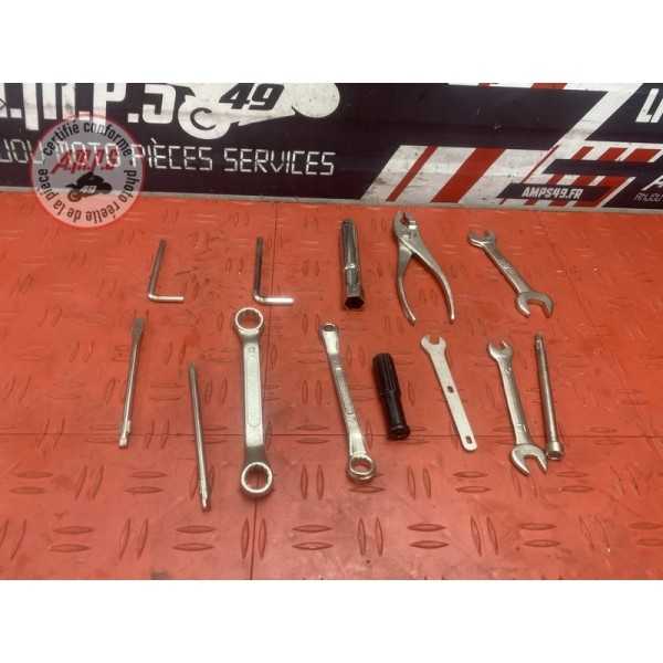 Trousse d'outils Honda GL 1800 GOLDWING 2001 à 2011 
