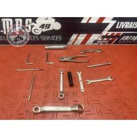 Trousse d'outils Honda GL 1800 GOLDWING 2001 à 2011 