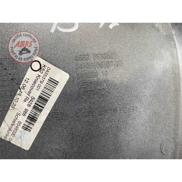 Ecope de reservoir droite 