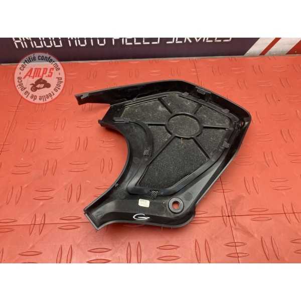 Grille enceinte gauche 
