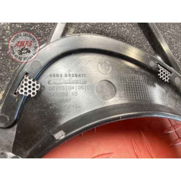 Grille enceinte gauche 