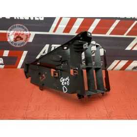 Grille radiateur droit 