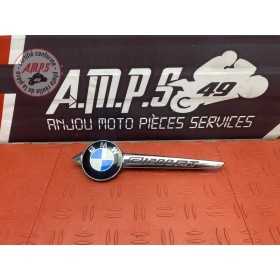 Plaque logo droit 