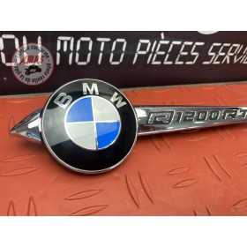 Plaque logo droit 