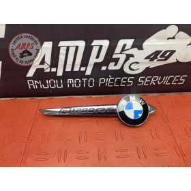Plaque logo gauche 