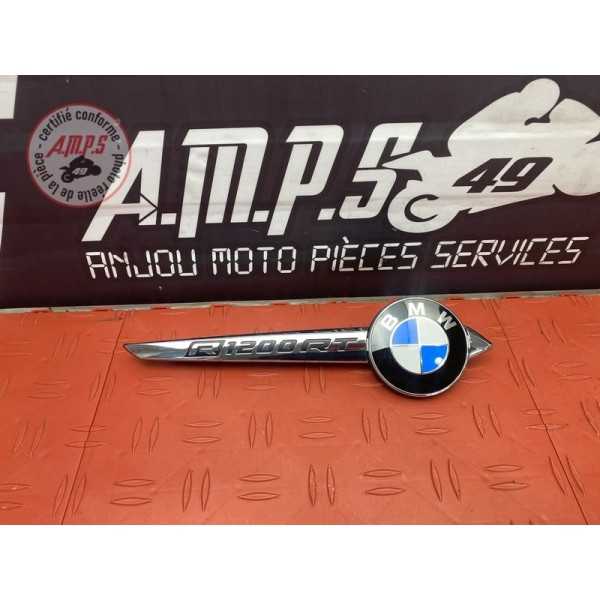 Plaque logo gauche 
