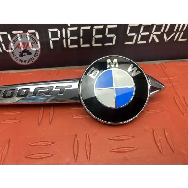 Plaque logo gauche 