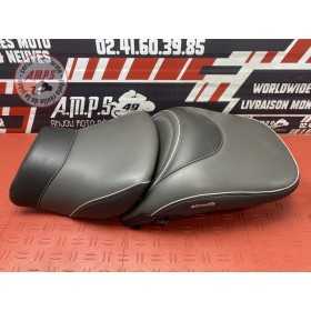 Selle confort chauffante Sellerie 05 