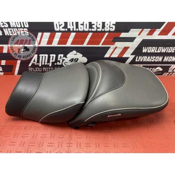Selle confort chauffante Sellerie 05 