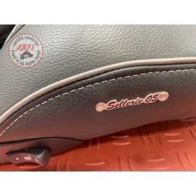 Selle confort chauffante Sellerie 05 