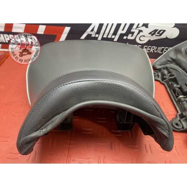 Selle confort chauffante Sellerie 05 