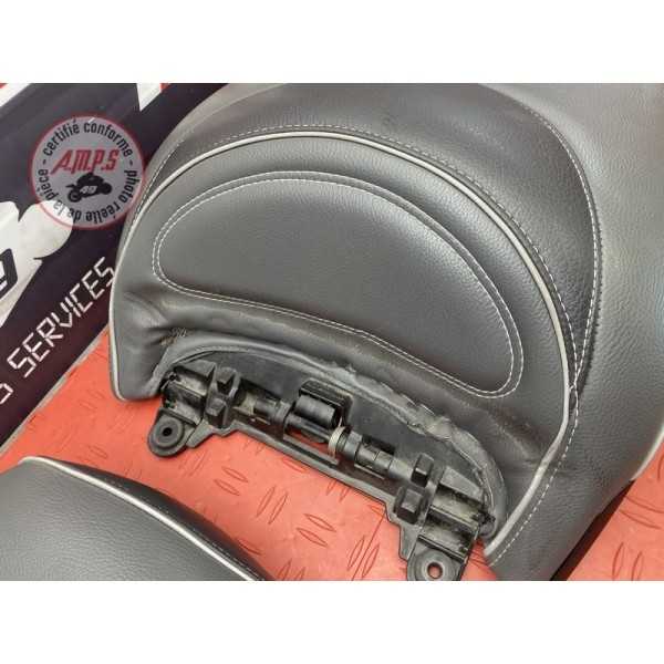 Selle confort chauffante Sellerie 05 