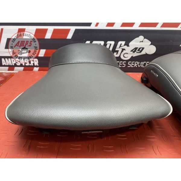 Selle confort chauffante Sellerie 05 