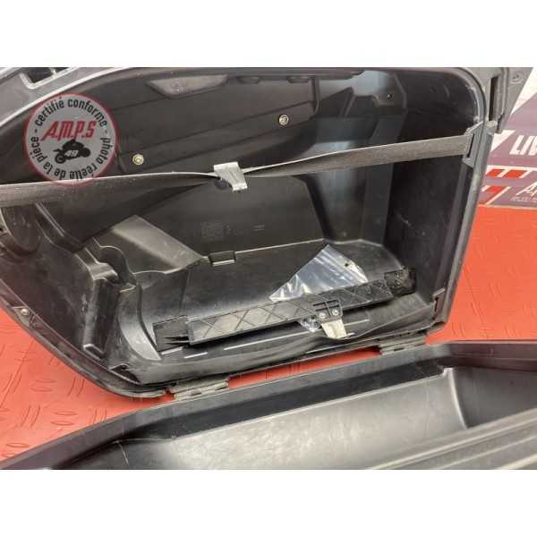Valise gauche 