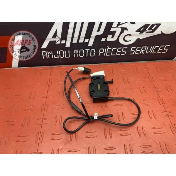 Station d'acceuil GPS 