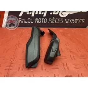 Cache cylindre gauche BMW R1200 RT 2014 à 2018 