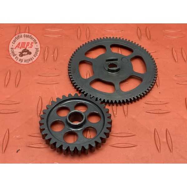Kit de pignon moteur BMW R1200 RT 2014 à 2018 