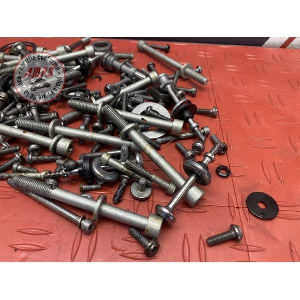 Kit de vis moteur BMW R1200 RT 2014 à 2018 