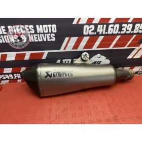 Silencieux Akrapovic BMW R1200 RT 2014 à 2018 