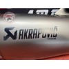 Silencieux Akrapovic BMW R1200 RT 2014 à 2018 