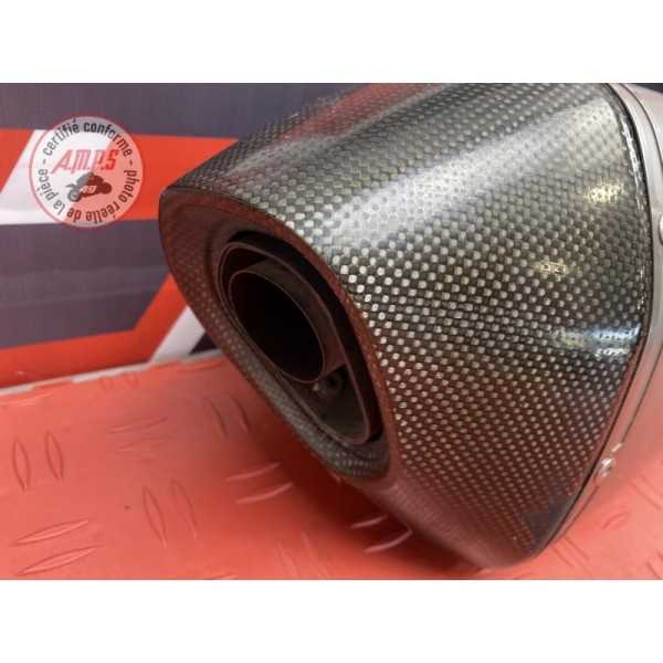 Silencieux Akrapovic BMW R1200 RT 2014 à 2018 