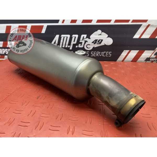 Silencieux Akrapovic BMW R1200 RT 2014 à 2018 