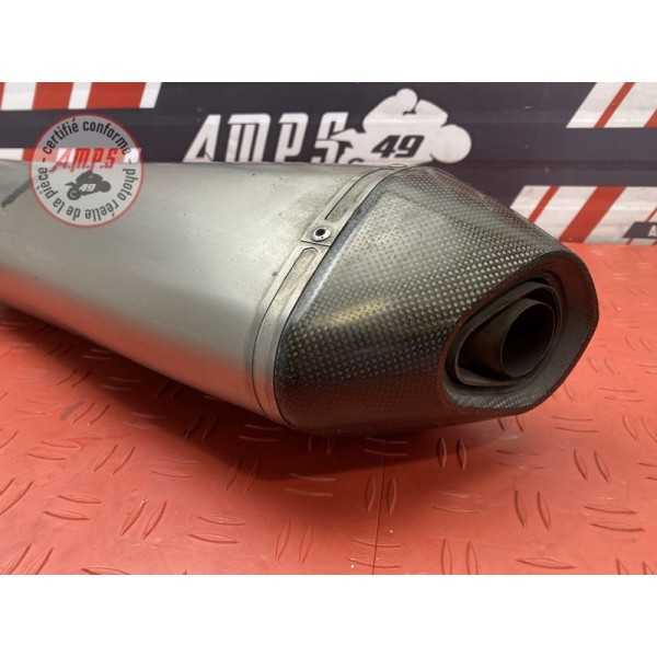 Silencieux Akrapovic BMW R1200 RT 2014 à 2018 