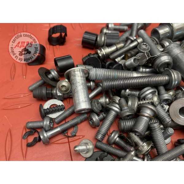 Kit de vis partie cycle BMW R1200 RT 2014 à 2018 