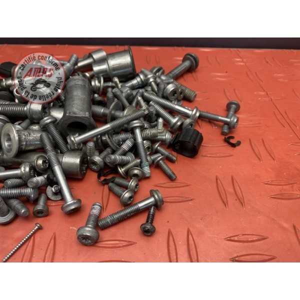 Kit de vis partie cycle BMW R1200 RT 2014 à 2018 
