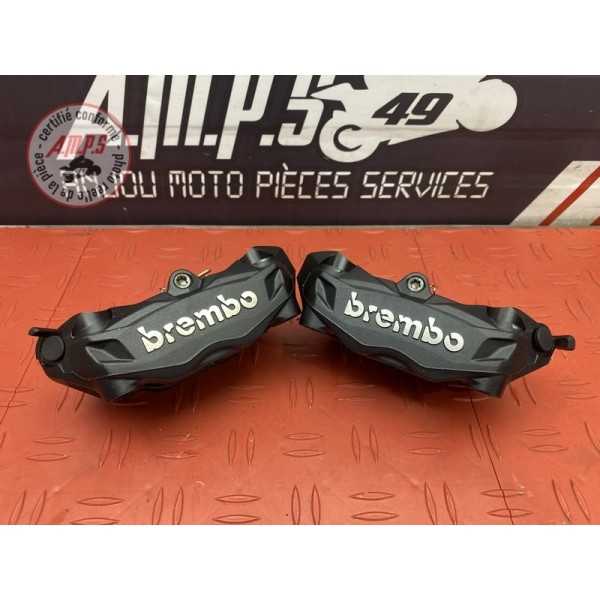Paire d'étrier de frein avant BMW R1200 RT 2014 à 2018 