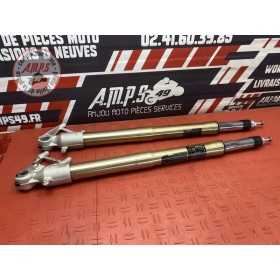 Paire de tube de fourche BMW R1200 RT 2014 à 2018 