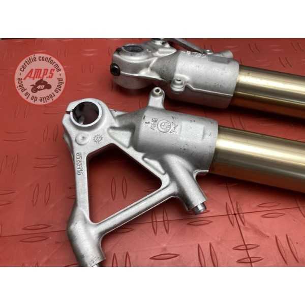 Paire de tube de fourche BMW R1200 RT 2014 à 2018 