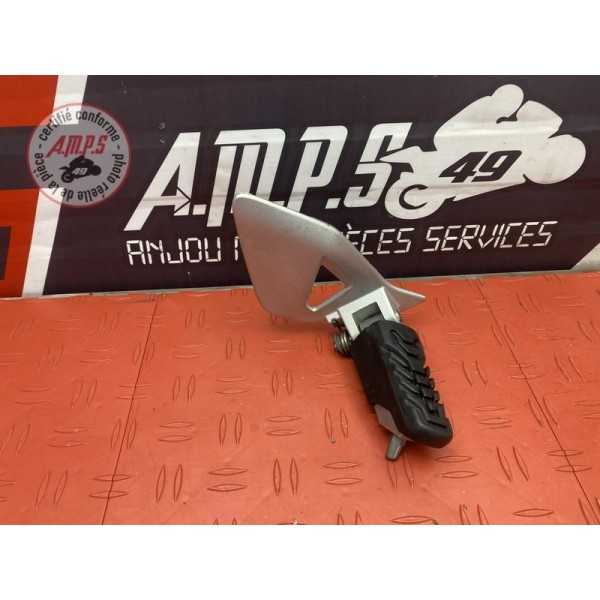 Platine repose pied droite BMW R1200 RT 2014 à 2018 