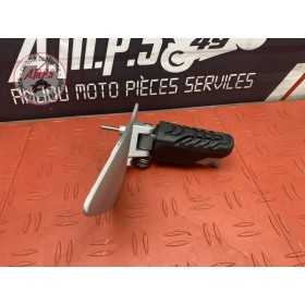 Platine repose pied droite BMW R1200 RT 2014 à 2018 