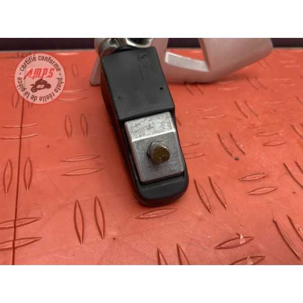 Platine repose pied droite BMW R1200 RT 2014 à 2018 
