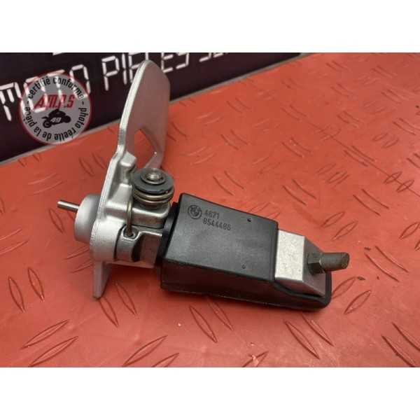 Platine repose pied droite BMW R1200 RT 2014 à 2018 