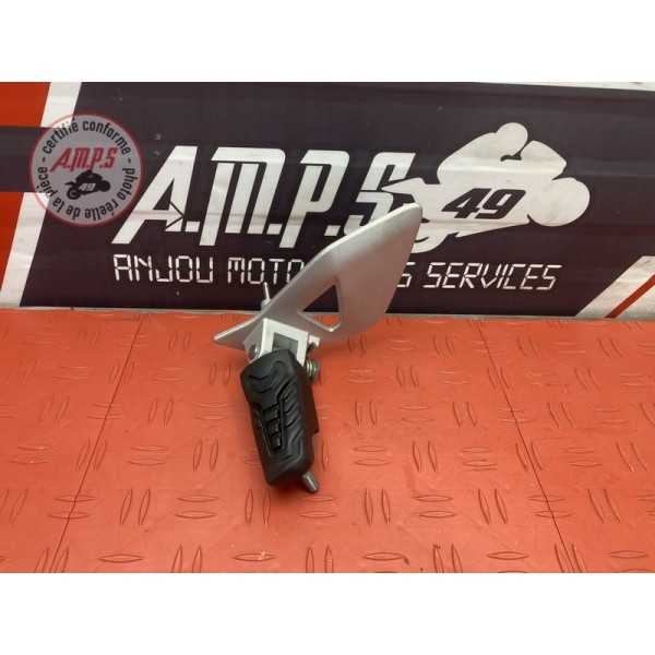 Platine repose pied gauche BMW R1200 RT 2014 à 2018