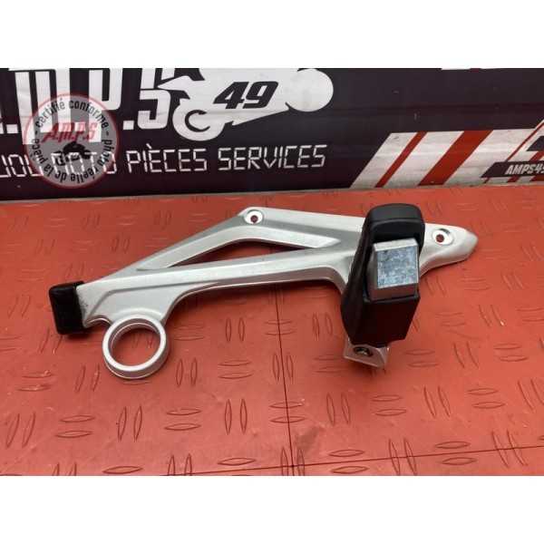 Platine repose pied passager droite BMW R1200 RT 2014 à 2018 