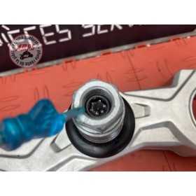 Te de fourche inférieur BMW R1200 RT 2014 à 2018 
