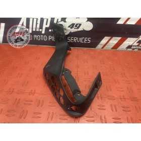 Cache interieur de tete de fourche gauche 